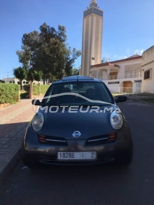 NISSAN Micra occasion 1538240