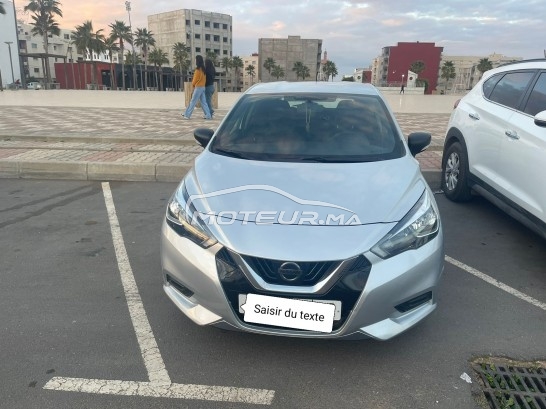 NISSAN Micra occasion 1562748