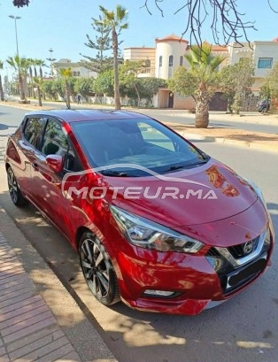 نيسان ميكرا Acenta + مستعملة 3541763