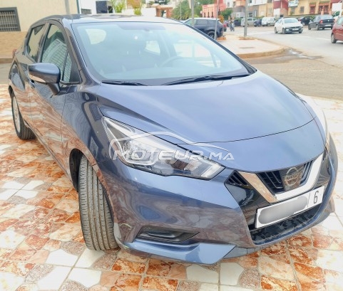 نيسان ميكرا Tekna مستعملة 1605282