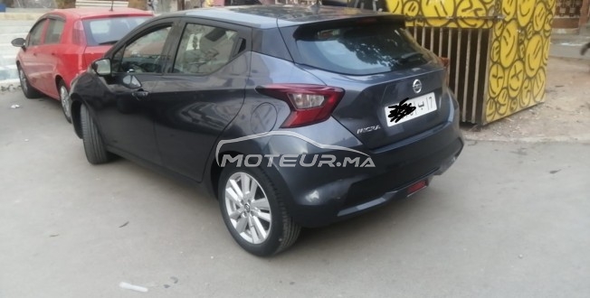 نيسان ميكرا مستعملة 2017807