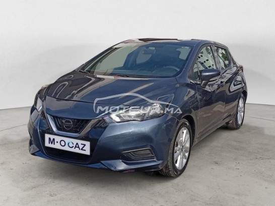 سيارة في المغرب NISSAN Micra - 489612