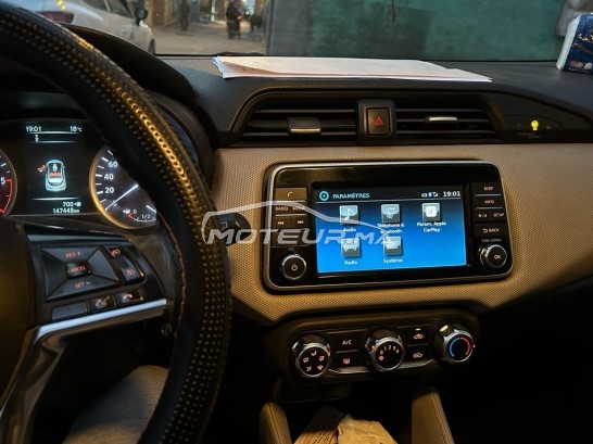 نيسان ميكرا 2017 مستعملة 1844020