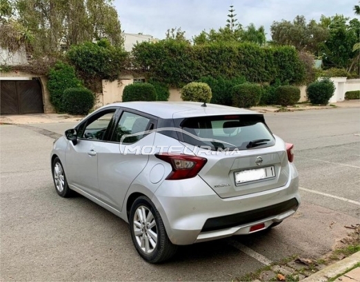 NISSAN Micra occasion 3073006