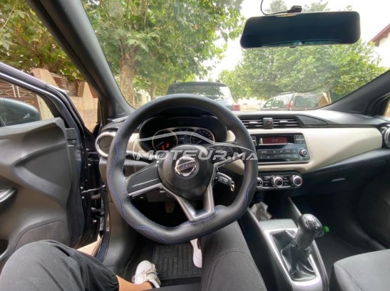 NISSAN Micra occasion 1549081