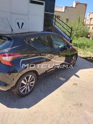 نيسان ميكرا visia + مستعملة 1189803