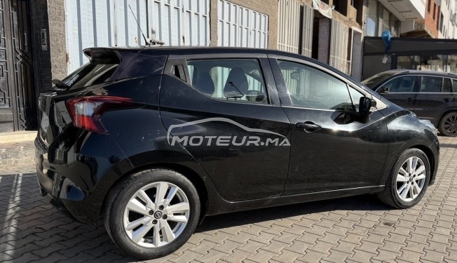 نيسان ميكرا Acenta مستعملة 3476001