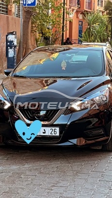 NISSAN Micra Visia occasion 1773591