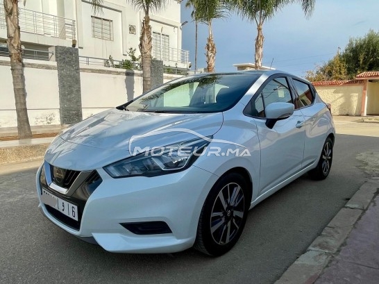 نيسان ميكرا مستعملة 2005245