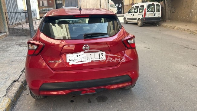 نيسان ميكرا Acenta مستعملة 2948086