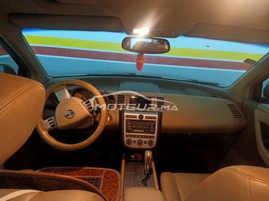 NISSAN Murano occasion 1209273