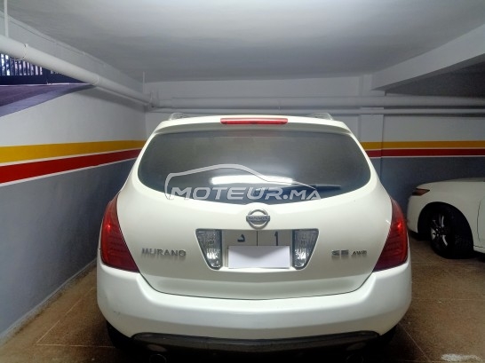 NISSAN Murano occasion 1209295