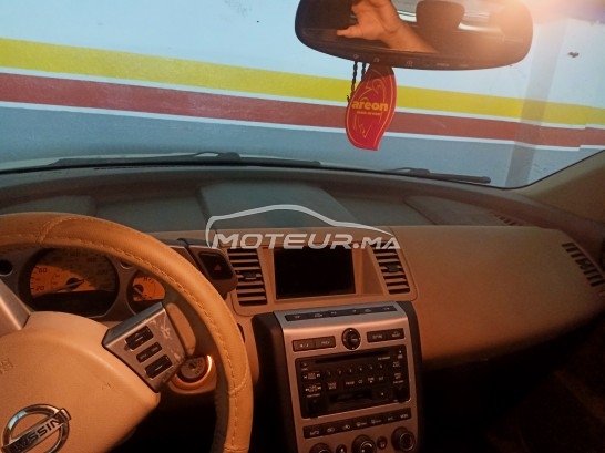 NISSAN Murano occasion 1209271