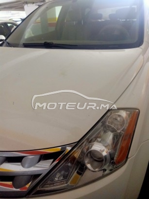 NISSAN Murano occasion 1209270