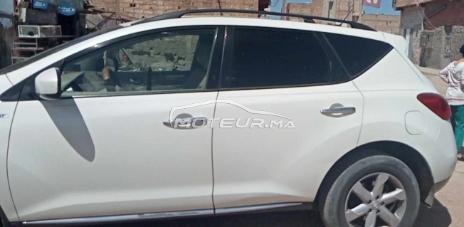 NISSAN Murano occasion 1705244