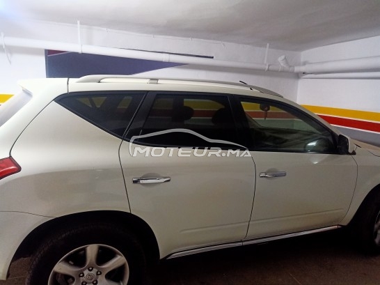 NISSAN Murano occasion 1209269