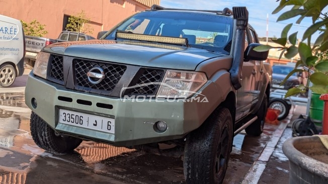 نيسان نافارا Double cabine مستعملة 3049025