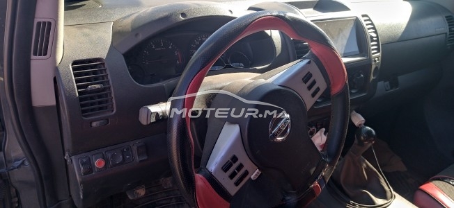 نيسان نافارا مستعملة 1757729