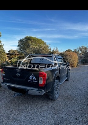 NISSAN Navara Tekna occasion 2563789