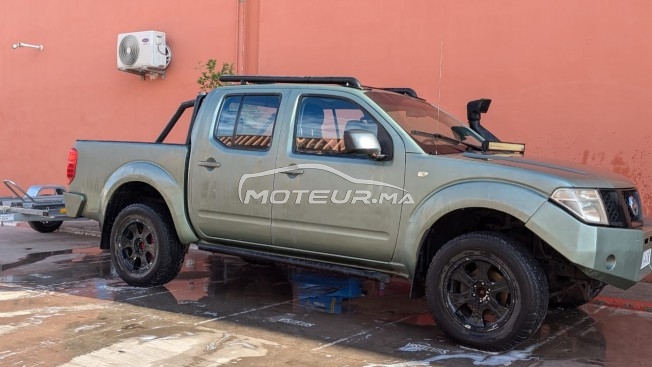 نيسان نافارا Double cabine مستعملة 3049023