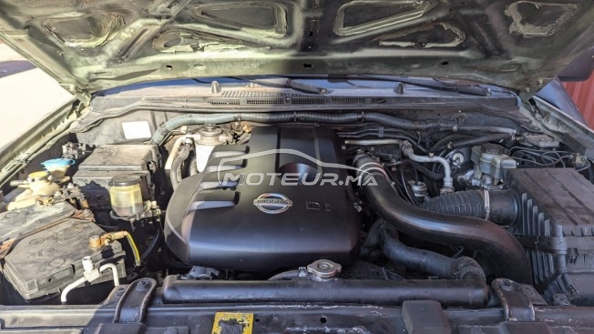 نيسان نافارا Double cabine مستعملة 3049022