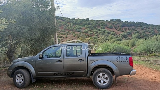 نيسان نافارا D40 مستعملة 1979294