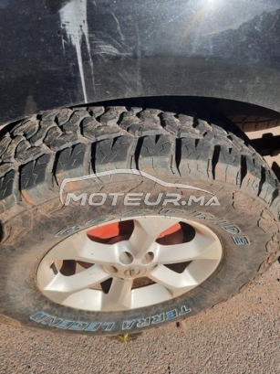 NISSAN Navara occasion 3170229