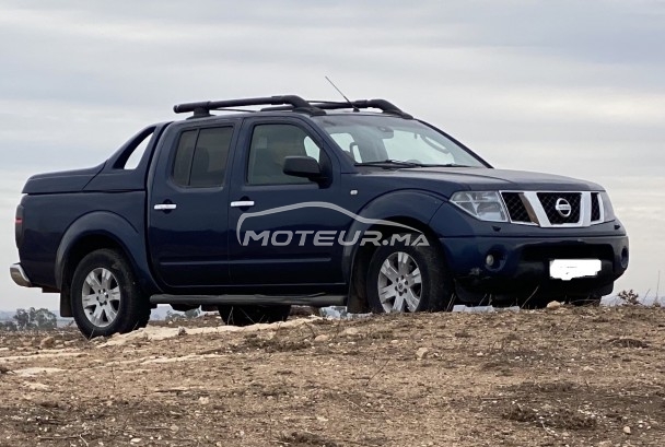 NISSAN Navara Double cabine occasion 3543565