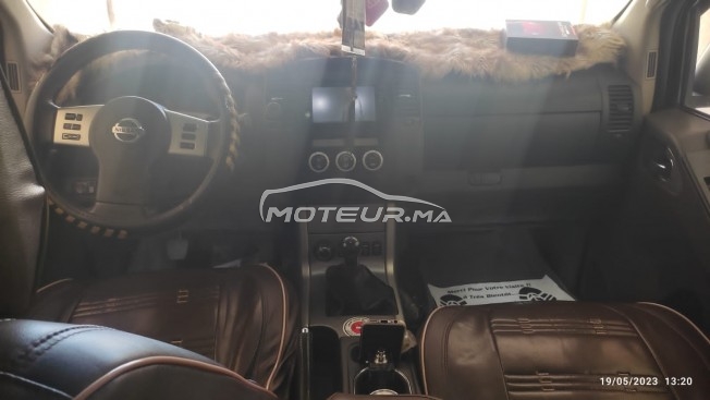 نيسان نافارا مستعملة 1639976