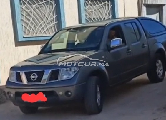نيسان نافارا D40 مستعملة 1979293