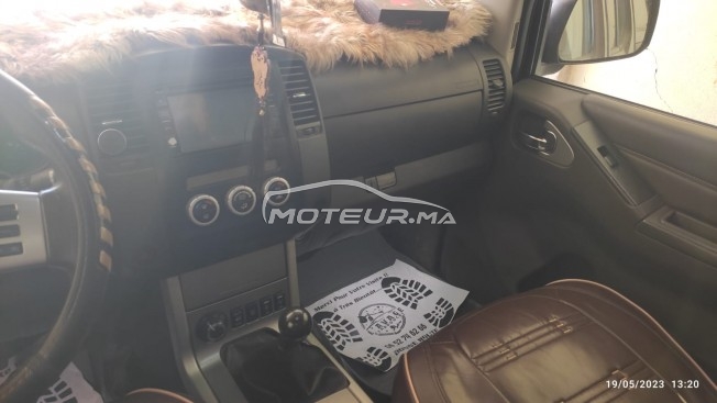 نيسان نافارا مستعملة 1639969