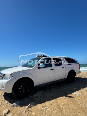 NISSAN Navara D40 occasion 2043724