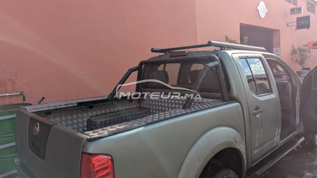 نيسان نافارا Double cabine مستعملة 3049026