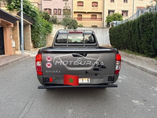 NISSAN Navara occasion 2471723