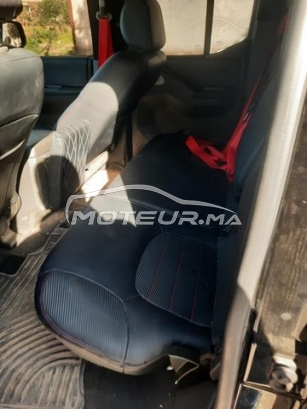 NISSAN Navara occasion 3170232