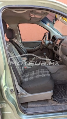 نيسان نافارا Double cabine مستعملة 3049020