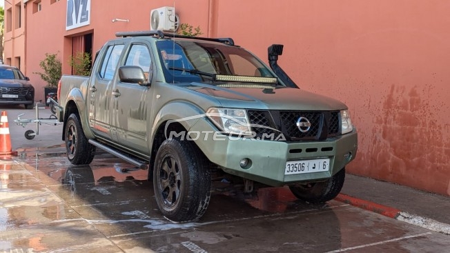 نيسان نافارا Double cabine مستعملة 3049019