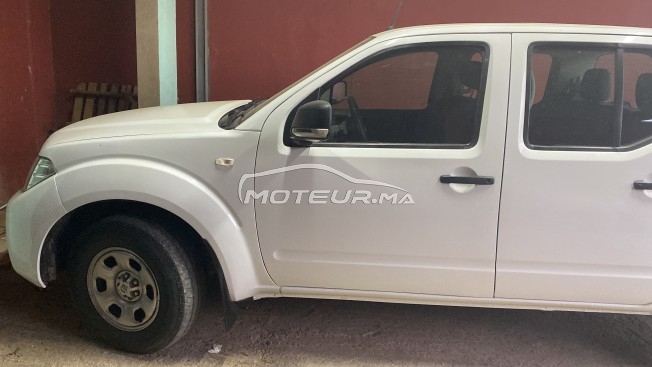 نيسان نافارا مستعملة 2237330