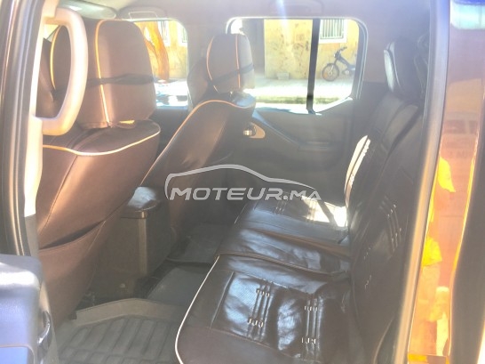 نيسان نافارا مستعملة 1639975