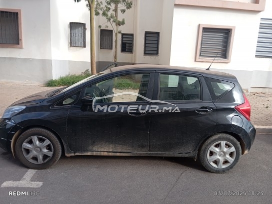 نيسان نوتي 2017 مستعملة 2535041