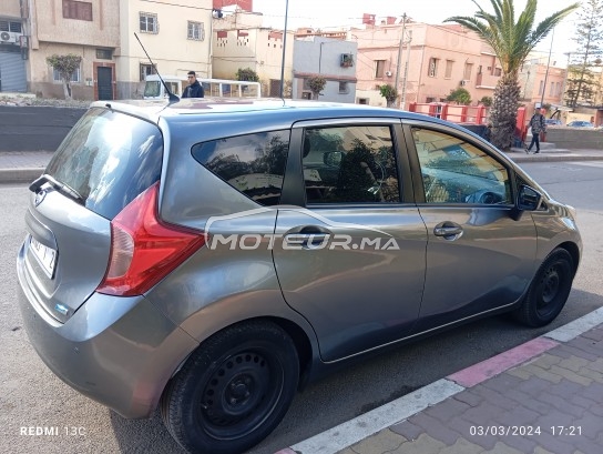 NISSAN Note occasion 1818165
