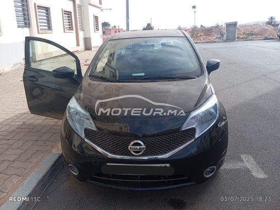نيسان نوتي 2017 مستعملة 2535040
