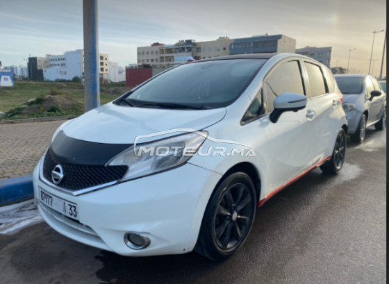 NISSAN Note occasion 1563908