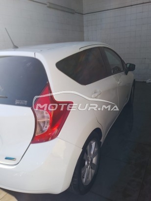 NISSAN Note Tekna occasion 1747370