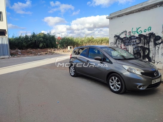 نيسان نوتي مستعملة 1421741