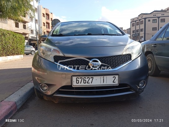 NISSAN Note occasion 1818187