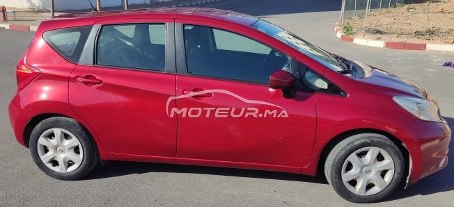 NISSAN Note occasion 1948183