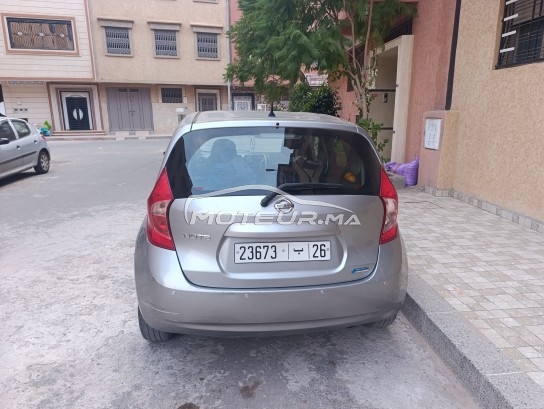 نيسان نوتي 2015 مستعملة 1951752