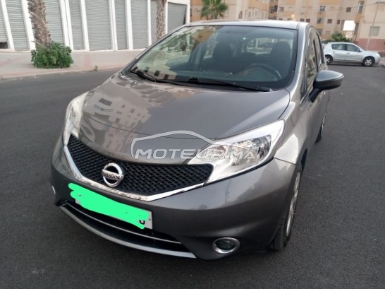 NISSAN Note occasion 1799274