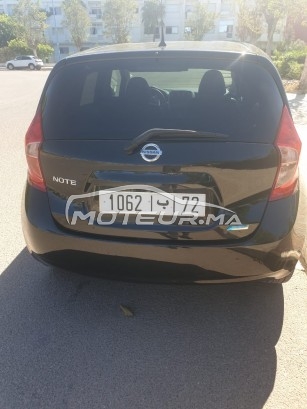 نيسان نوتي مستعملة 1707174